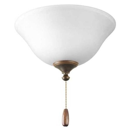 Progress Lighting Airpro - Three Light Ceiling Fan Kit P2612-20