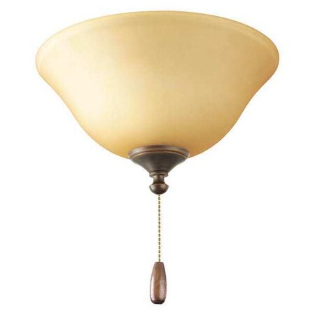 Progress Lighting Airpro - Three Light Ceiling Fan Kit P2612-20T