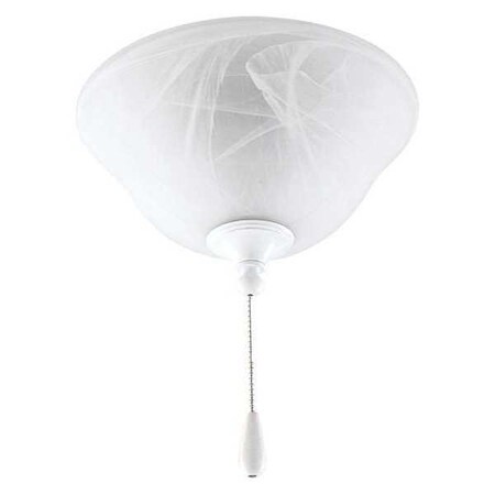 Progress Lighting Airpro - Three Light Ceiling Fan Kit P2612-30