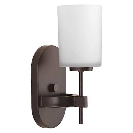 Progress Lighting Compass 1-Light Bath & Vanity, 100 W, Antique Bronze P2046-20