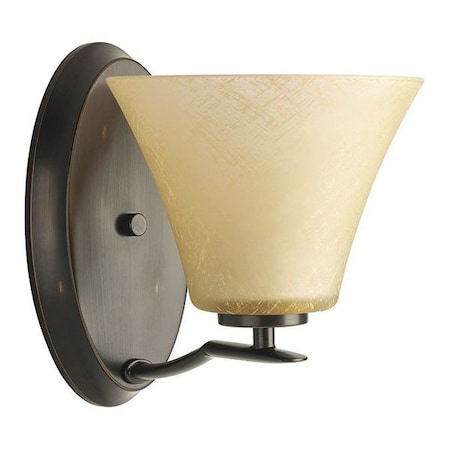 Progress Lighting Bravo 1-Light Bath & Vanity, 100 W, Antique Bronze P2004-20