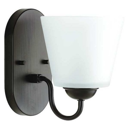 Progress Lighting Arden 1-Light Bath & Vanity, 100 W, Antique Bronze P2127-20