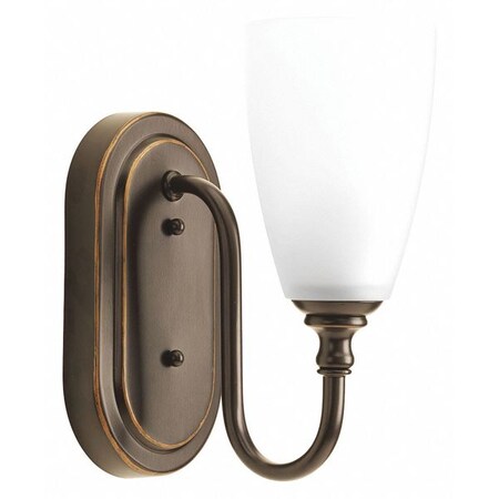 Progress Lighting Med Bath Bracket, 1-100W P2074-20