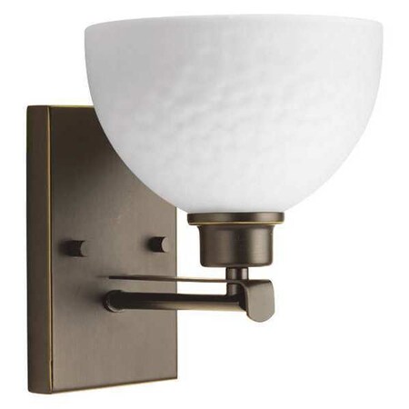 Progress Lighting Legend 1-Light Bath & Vanity, 100 W, Antique Bronze P2087-20