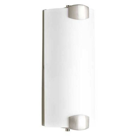 Progress Lighting Balance 2-Light LED Bath Bracket, 9 W, Brushed Nickel P2092-0930K9