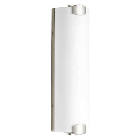 Progress Lighting Balance 3-Light Bath Bracket, 9 W, Brushed Nickel P2093-0930K9