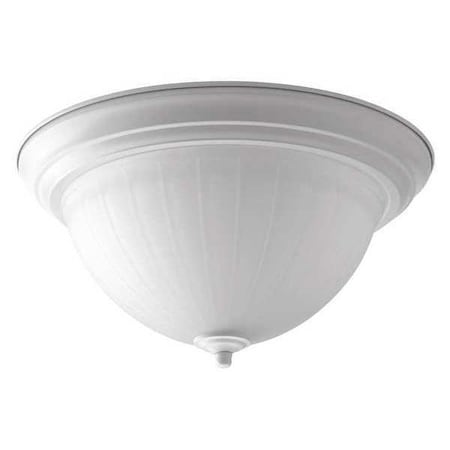 Progress Lighting LED Flush Mount w/ AC Module (13-1/4"), 17 W, White P2305-3030K9