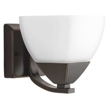 Progress Lighting Appeal 1-Light Bath & Vanity, 100 W, Antique Bronze P2700-20