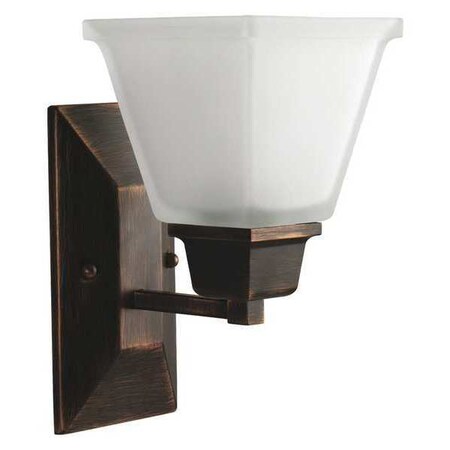 Progress Lighting North Park 1-Light Bath & Vanity, 100 W, Venetian Bronze P2733-74