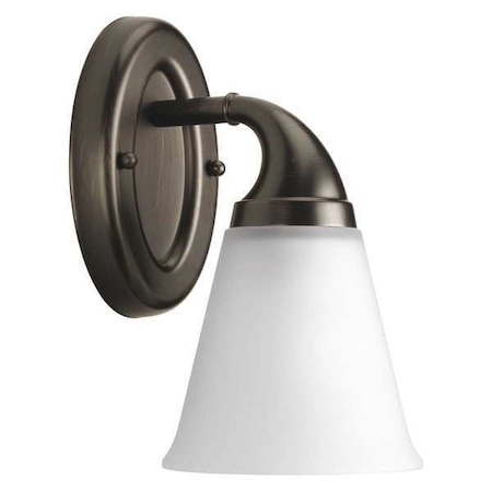 Progress Lighting Lahara 1-Light Bath & Vanity, 100 W, Venetian Bronze P2758-74