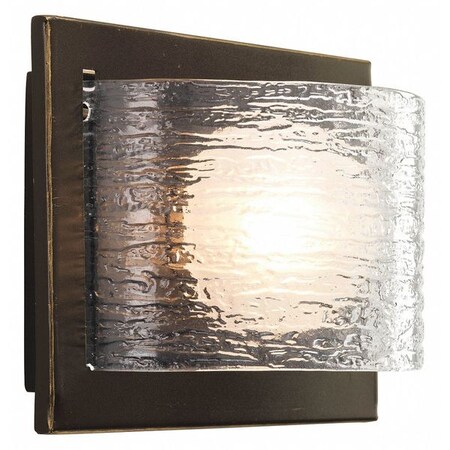 Progress Lighting Bath Bracket, b 1-35W G9 P2842-20WB