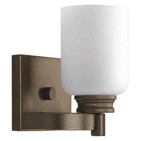 Progress Lighting Orbitz 1-Light Bath & Vanity, 100 W, Antique Bronze P3030-20