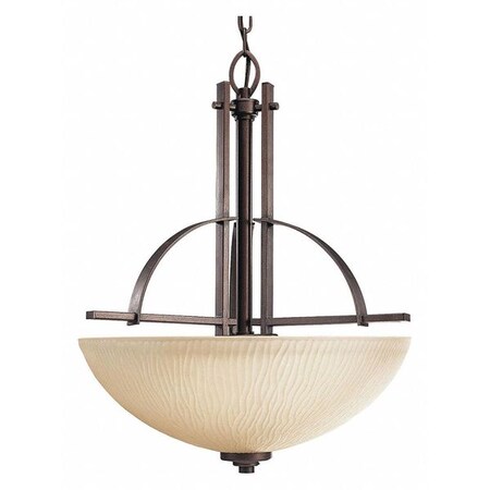 Progress Lighting Med Hall/foyer, 3-100W P3519-88