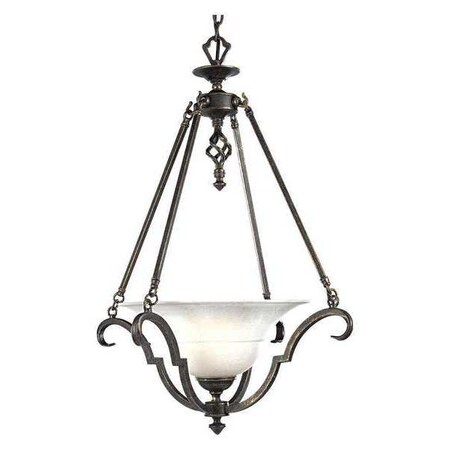 Progress Lighting Med Hall/foyer, 1-100W P3606-84