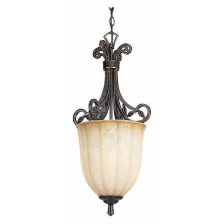 Progress Lighting Med Hall/foyer, 1-100W P3684-84