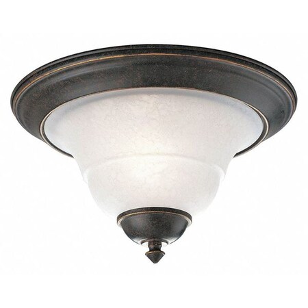 Progress Lighting Med Clse To Clg, 1-60W P3717-84