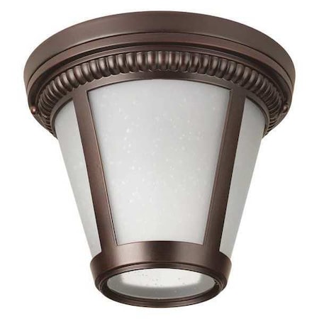 Progress Lighting Westport LED 1-Light Flush Mount, 17 W, Antique Bronze P3883-2030K9