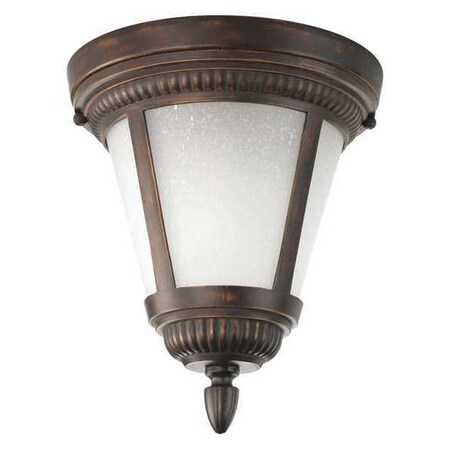 Progress Lighting Westport CFL 1-Light Close-to-Ceiling., 13 W, Antique Bronze P3883-20WB
