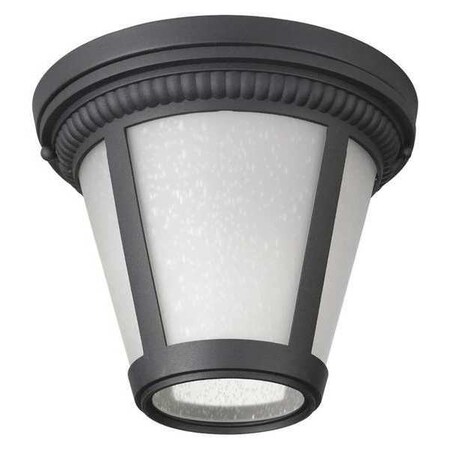 Progress Lighting Westport LED 1-Light Flush Mount, 17 W, Black P3883-3130K9