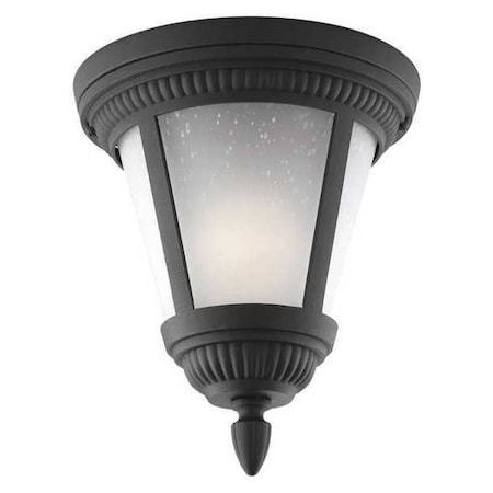 Progress Lighting Westport CFL 1-Light Close-to-Ceiling, 13 W, Black P3883-31WB