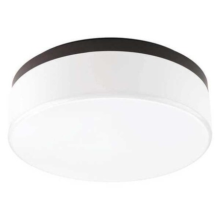 Progress Lighting Maier LED 2-Light Flush Mount, 17 W, Antique Bronze P3911-2030K9