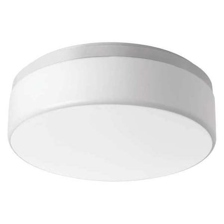 Progress Lighting Maier LED 2-Light Flush Mount, 17 W, White P3911-3030K9