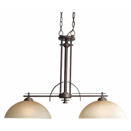 Progress Lighting Med Chand 2-150W P4229-88