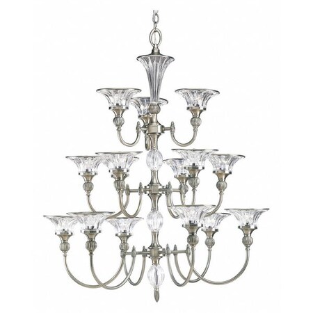 Progress Lighting Cand Chand, 15-60W P4508-101