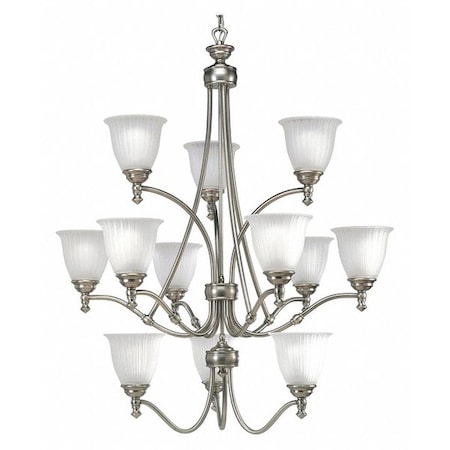 Progress Lighting Med Chand, 12-100W P4510-81