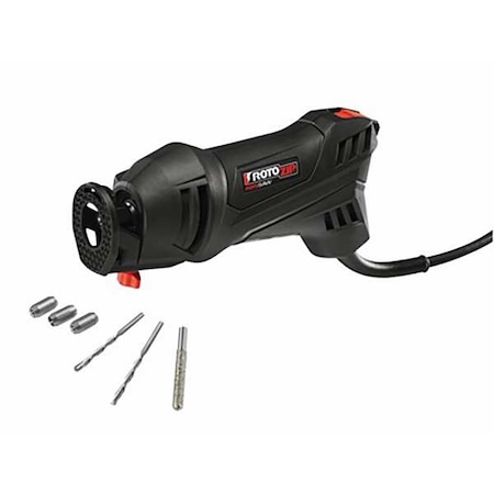Rotozip SS355-20 120V Spiral Saw Tile Kit SS355-20