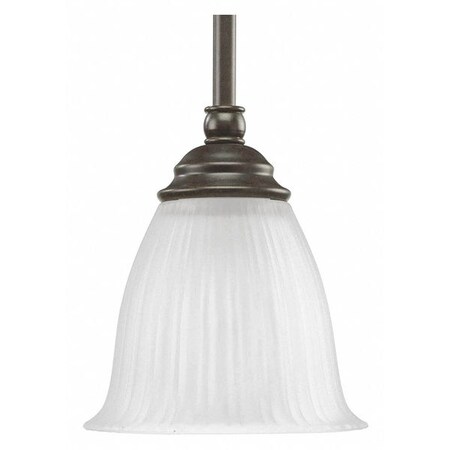 Progress Lighting Med Mini-Pendant, 1-100W P5104-77