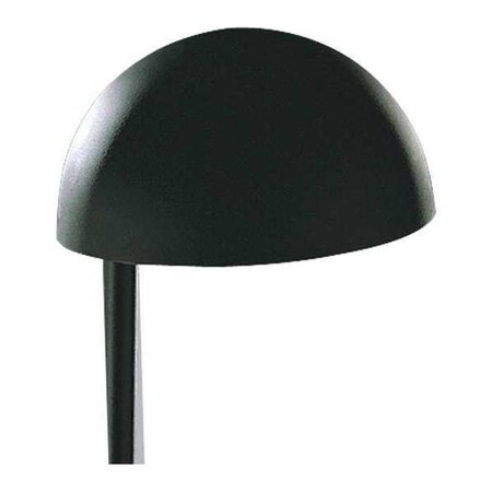 Progress Lighting Dome 1-Light Landscape, 100 W, Black P5265-31