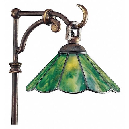 Progress Lighting Tiffany 1-Light Landscape, 18 W, Antique Bronze P5271-20