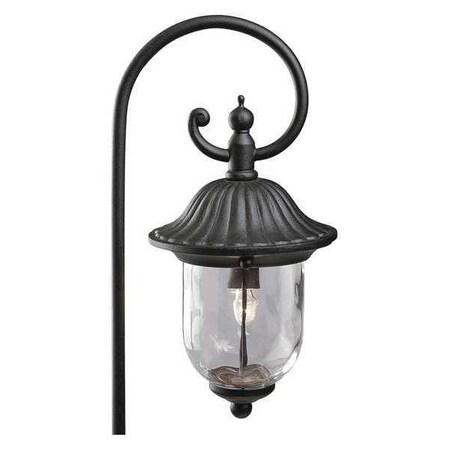 Progress Lighting Coventry 1-Light Landscape, 18 W, Black P5275-31