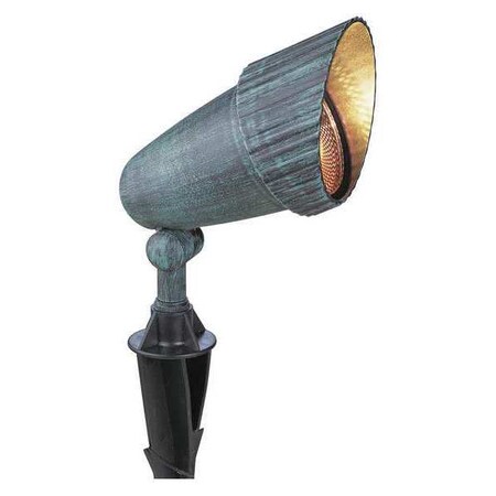 Progress Lighting Spot Light 1-Light Landscape, 50 W, Verde Green P5279-25