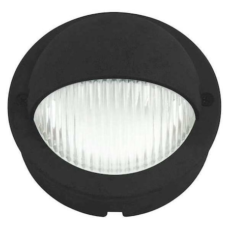 Progress Lighting LED Deck Light 1-Light Landscape, 5 W, Black P5296-31
