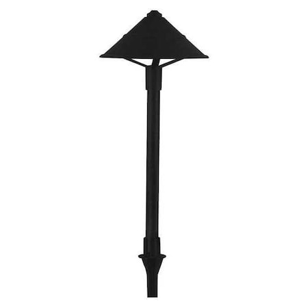 Progress Lighting LED Path Light 1-Light Landscape, 5 W, Black P5297-31