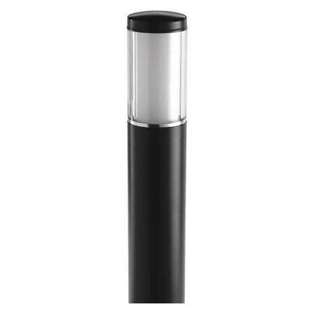 Progress Lighting LED Landscape Low Voltage Bollard, 1.5 W, Black P5247-31