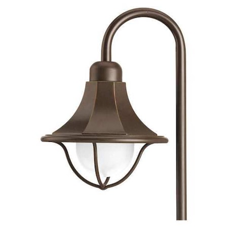 Progress Lighting Landscape 1-Light Landscape, 18 W, Antique Bronze P5253-20