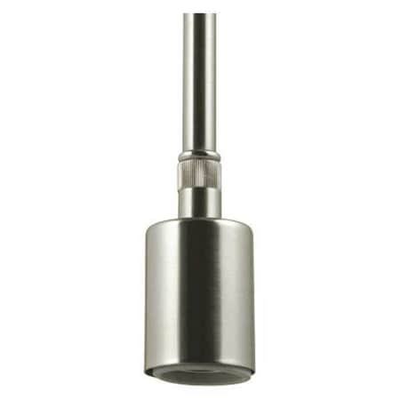 Progress Lighting Markor 1-Light Pendant, 75 W, Brushed Nickel P5198-09