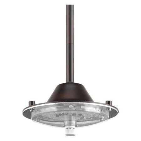 Progress Lighting Markor LED 1-Light LED Pendant Kit, 17 W, Antique Bronze P5198-2030K9