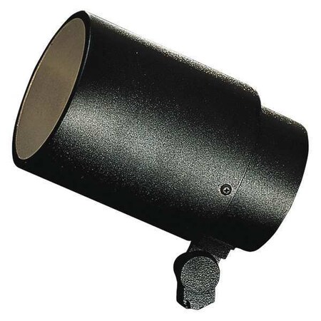 Progress Lighting Spot Light 1-Light Landscape, 150 W, Black P5235-31
