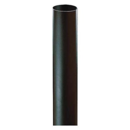 Progress Lighting Landscape Accessory Bollard, Black P5313-31