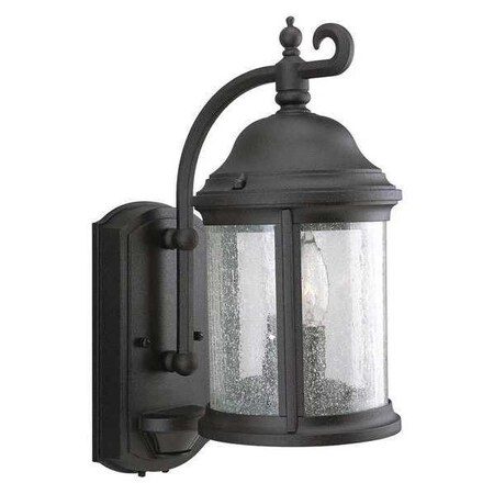 Progress Lighting Ashmore 2-Light Wall Lantern, 60 W, Textured Black P5854-31