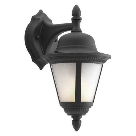 Progress Lighting Westport CFL 1-Light CFL Wall Lantern, 13 W, Black P5862-31WB