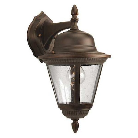 Progress Lighting Westport 1-Light Wall Lantern, 100 W, Antique Bronze P5863-20