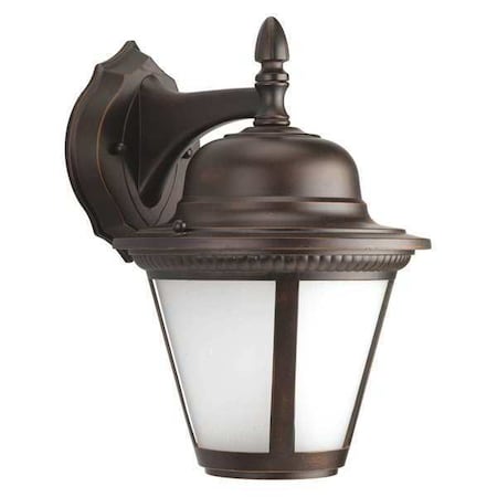 Progress Lighting Westport LED 1-Light Medium Wall Lantern, 9W, Antique Bronze P5863-2030K9