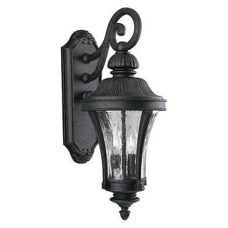 Progress Lighting Nottington 2-Light Med Wall Lantern, 60 W, Gilded Iron P5836-71