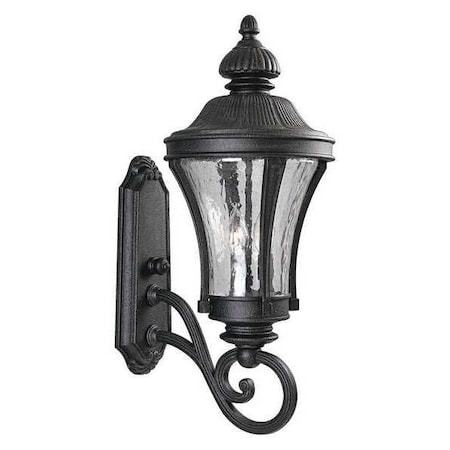 Progress Lighting Nottington 3-Light Large Wall Lantern, 60 W, Gilded Iron P5838-71