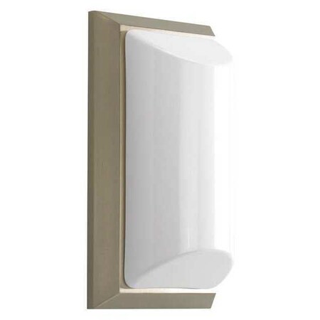 Progress Lighting Shelton 1-Light Sconce, 13 W, Brushed Nickel P5790-09